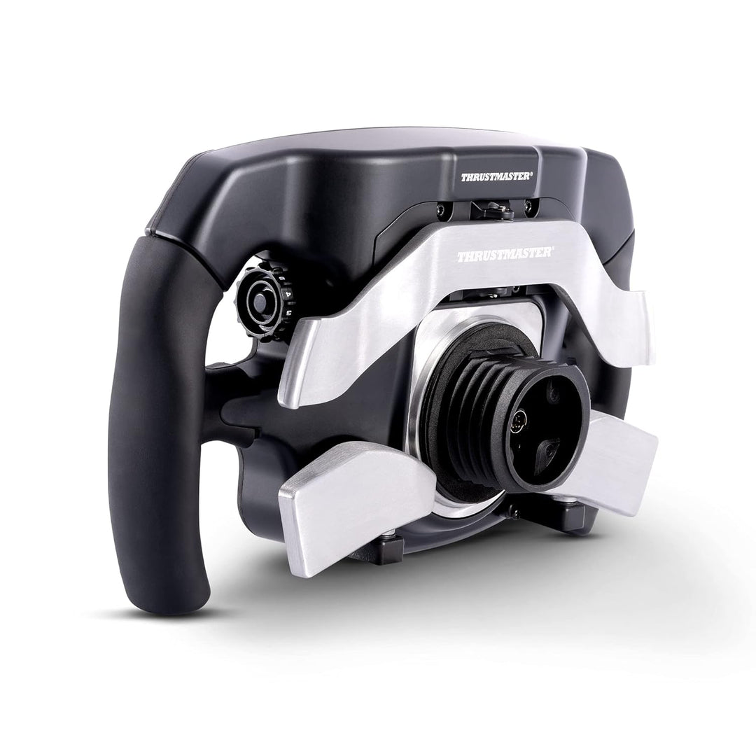 Thrustmaster SF1000 Wheel Add-On und Chrono Paddles Bundle: Ultimatives Rennfahrerlebnis, kompatibel