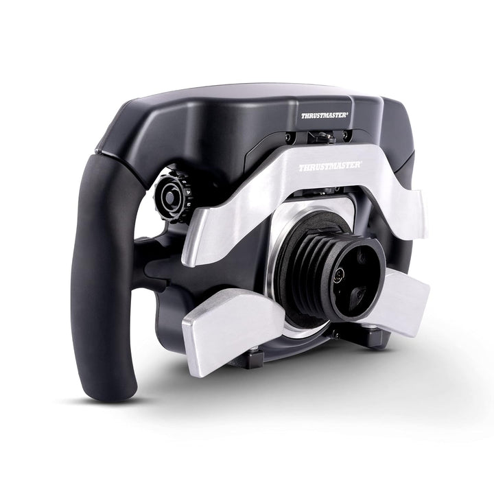 Thrustmaster SF1000 Wheel Add-On und Chrono Paddles Bundle: Ultimatives Rennfahrerlebnis, kompatibel