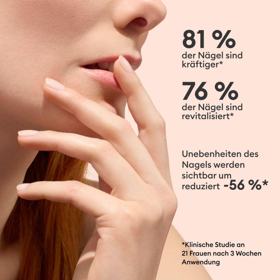 MANUCURIST Active Smooth 00 Nagellack Rosé-töne Reparierende und Glättende Nagelpflege - Nagellack N