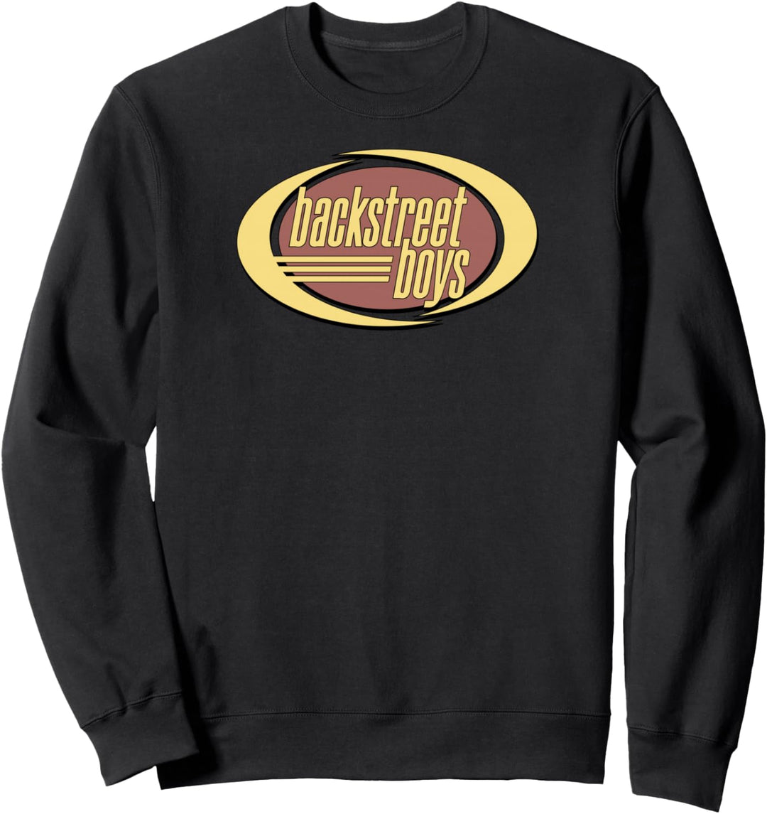 Backstreet Boys - Retro Logo Sweatshirt