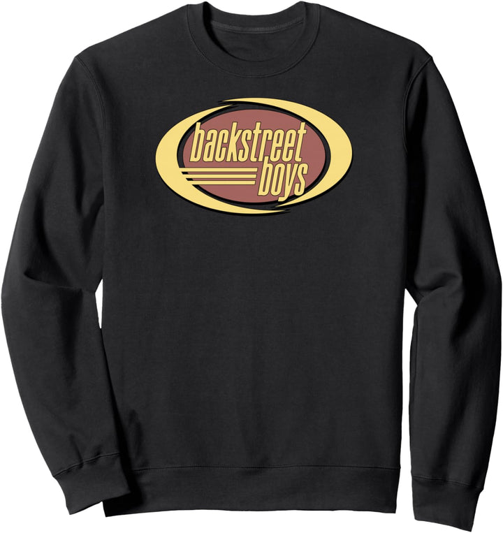 Backstreet Boys - Retro Logo Sweatshirt