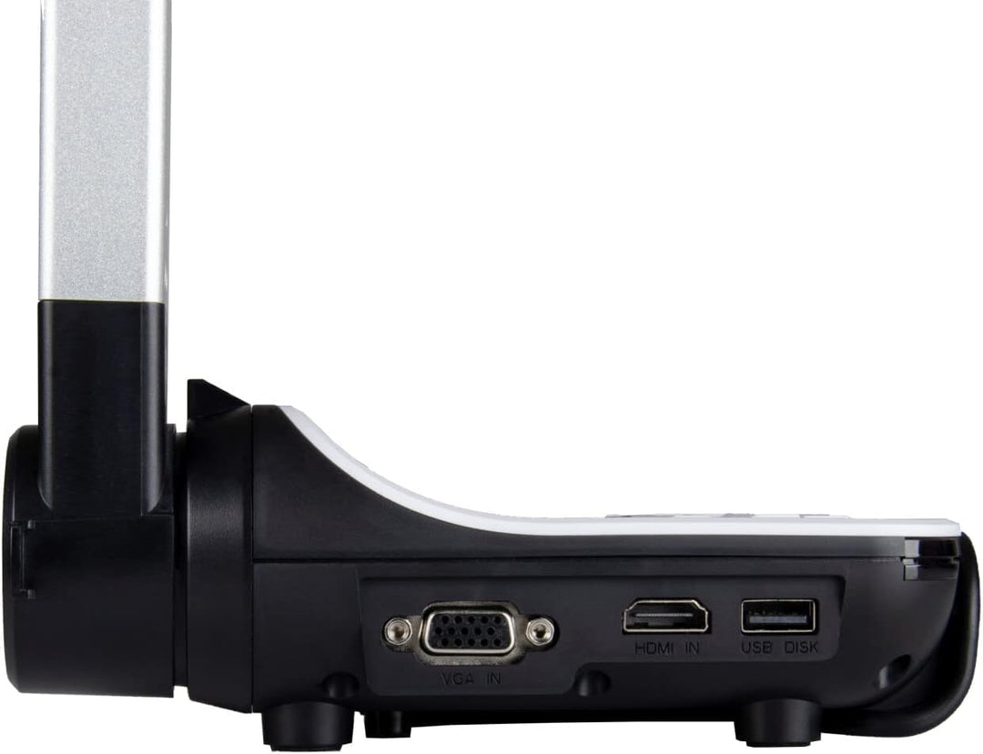 Optoma DC552 8 MP – 17-Fach optischer Zoom – num Zoom