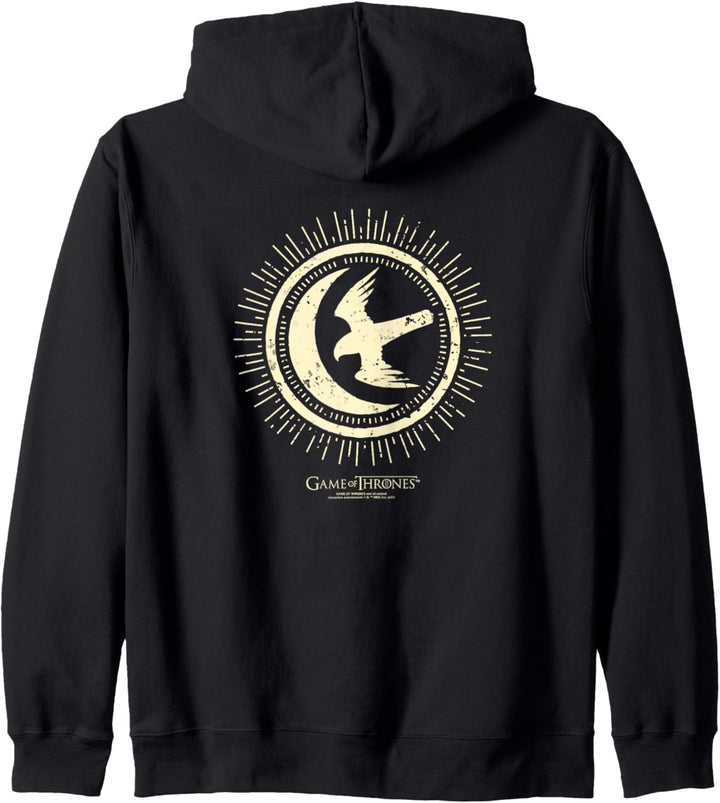 Game of Thrones Arryen Burst Sigil Kapuzenjacke