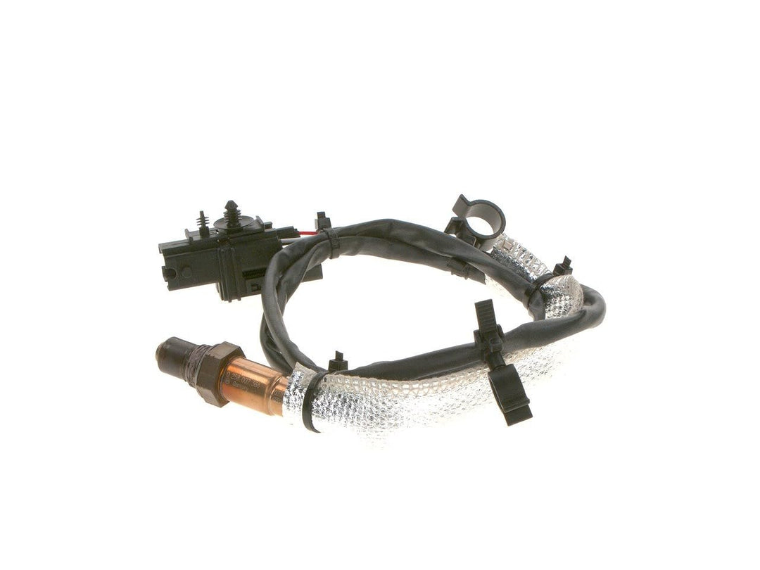 Bosch 0258007368 - Lambdasonde mit fahrzeugspezifischem Stecker