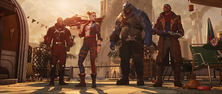 Suicide Squad: Kill the Justice League (PlayStation 5) PlayStation 5 Standard, PlayStation 5 Standar