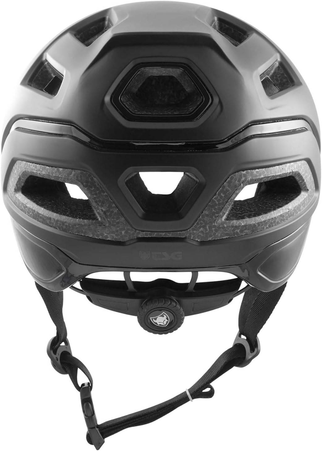 TSG Scope Solid Color Helm S/M satin-Black, S/M satin-Black