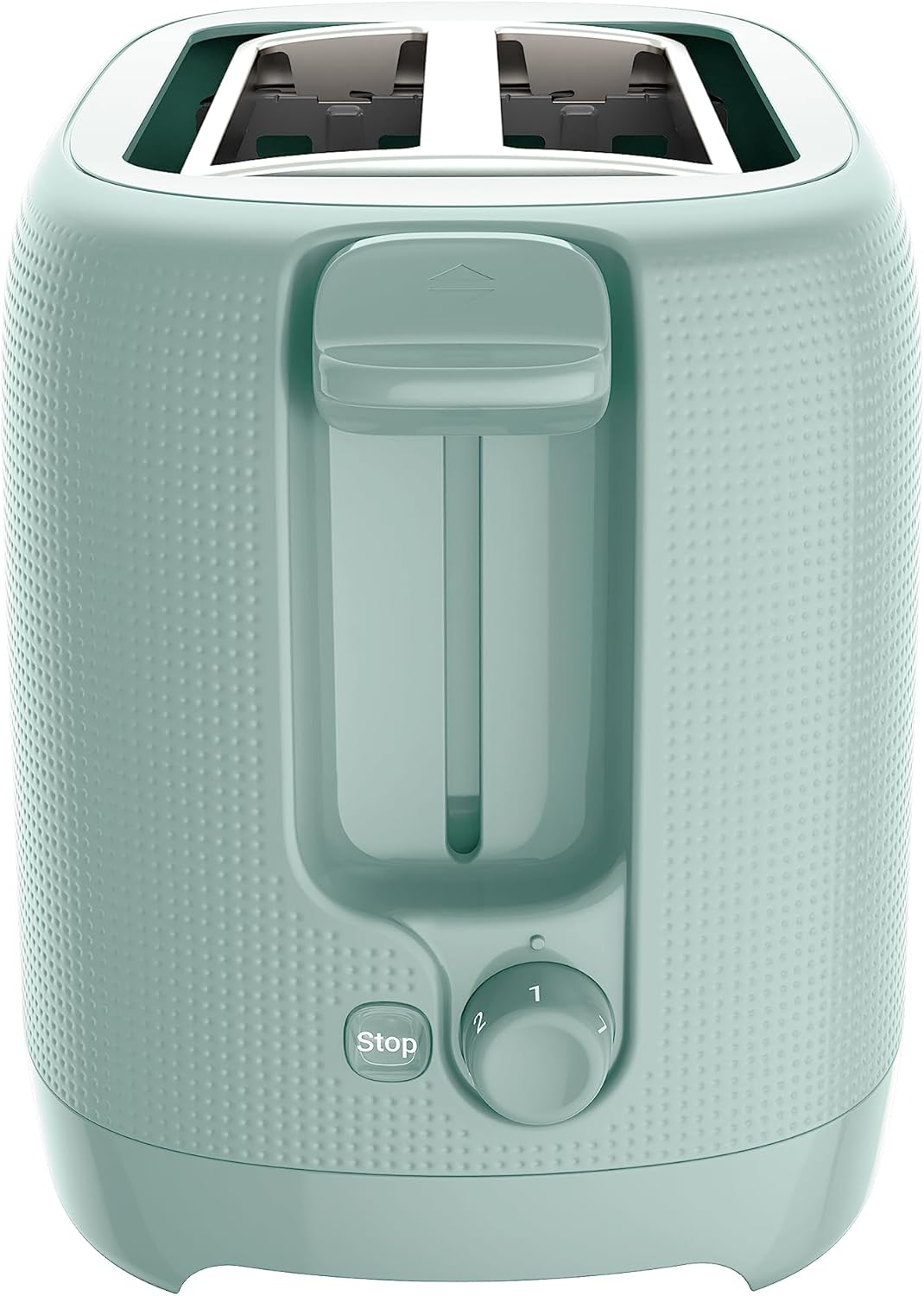 Moulinex Morning Toaster, 7 Bräunungsstufen, Brötchen-Aufsatz, Stopp-Funktion, extrabreite Schlitze,