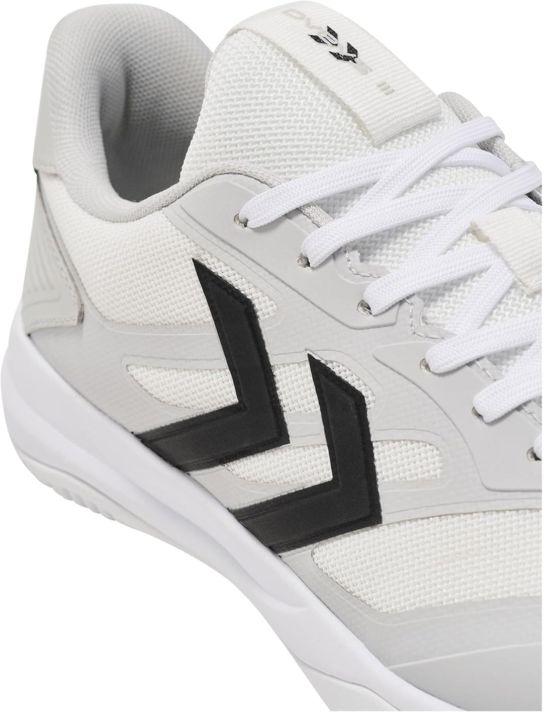 hummel Multisportsschuh Dagaz Iii Erwachsene 40.5 EU Weiss, 40.5 EU Wei&#xDF;
