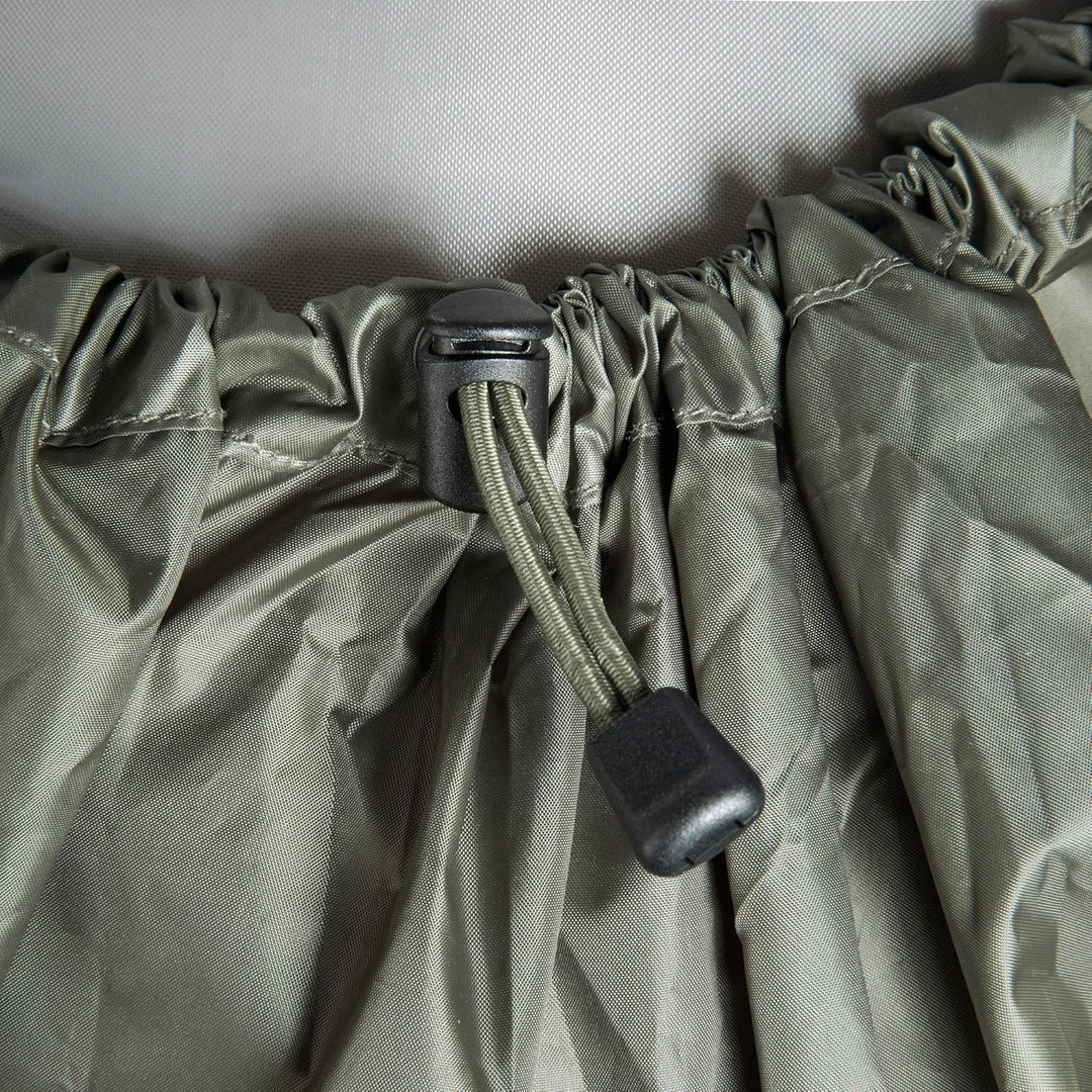 TATONKA Rucksack-Regenhülle Rain Cover 70-90 - Leichter, wasserdichter Regenschutz für Rucksäcke von