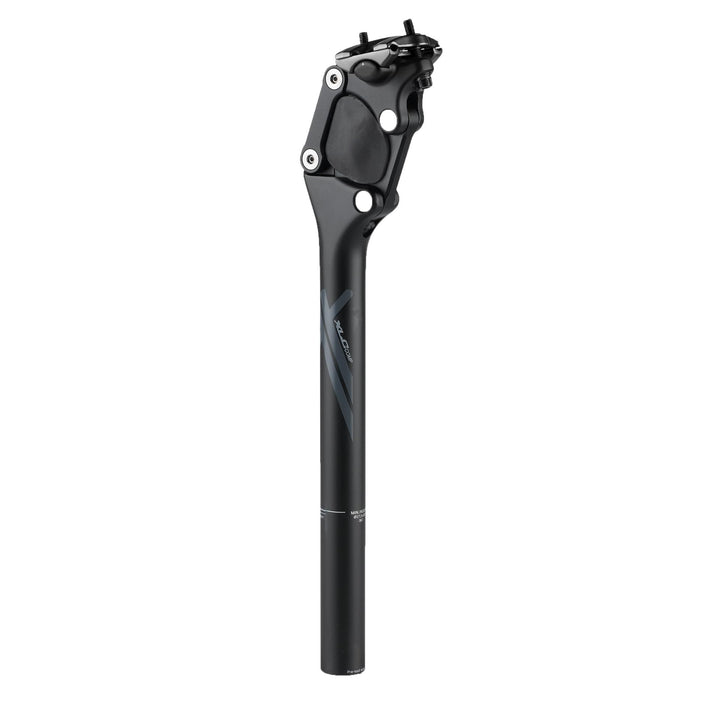 XLC SP-S07 Sattelstütze Schwarz 27.2mm, 350mm