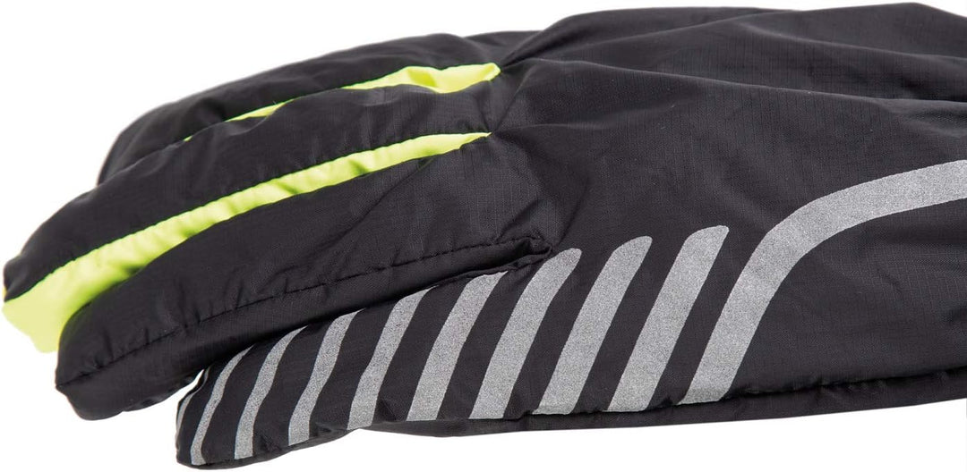 Tucano Urbano Handschuh Motorradhandschuhe Gordon Nano Plus S Schwarz, S Schwarz