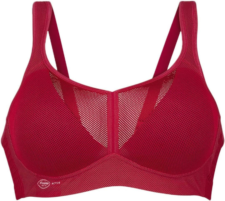 Anita - Air Control mit Delta Pad - Damen - Sport BH - atmungsaktiv 65A Lipstick, 65A Lipstick
