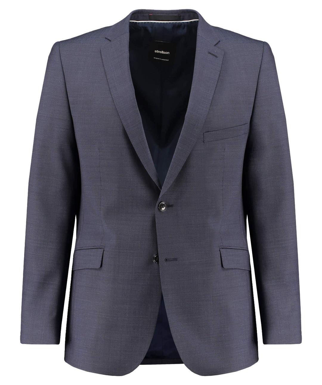 Strellson Herren Anzugjacke 26 Blau (Navy 412), 26 Blau (Navy 412)
