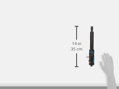 BGS 3271 | Stabschleifer | 340 mm | Druckluft | gerade | 6,3 mm (1/4")