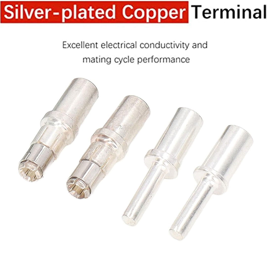 80A Batterieladestecker Gabelstapler Stromanschluss Batterieanschluss Batterietrennstecker Stecker u