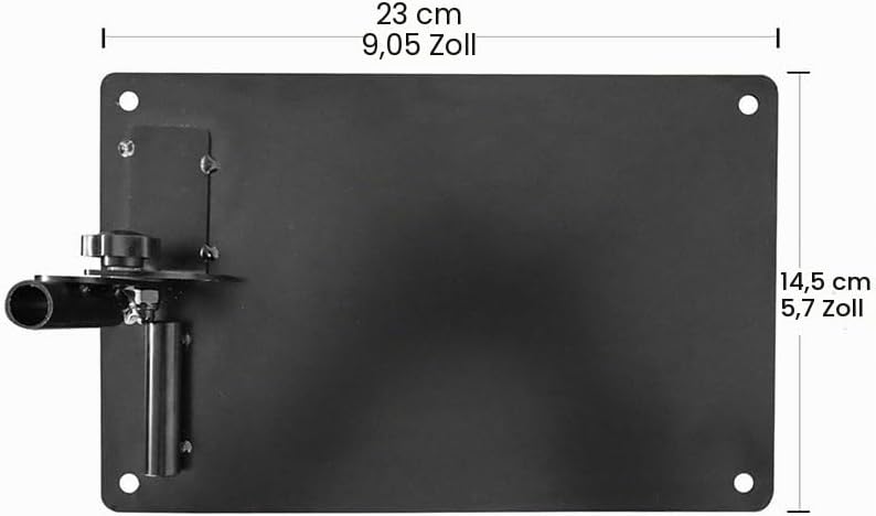 FINGER TEN Golf Alignment Stick Trainingshilfe Eisenplatte, Golfübungsstangen Putten Trainer Ausrich