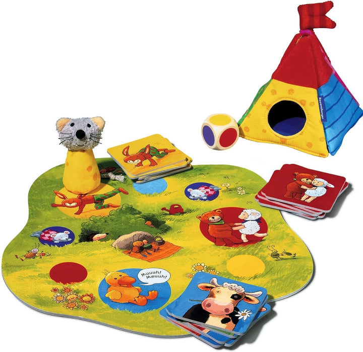 Ravensburger ministeps 04621 - Mein erstes Mitmach-Spiel