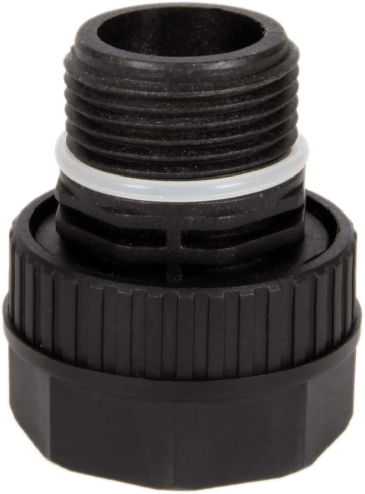 Original Einhell Saugschlauch 7 m Messing (Pumpen-Zubehör, 7 m Länge, Messinganschluss 42 mm 1 1/4 Z