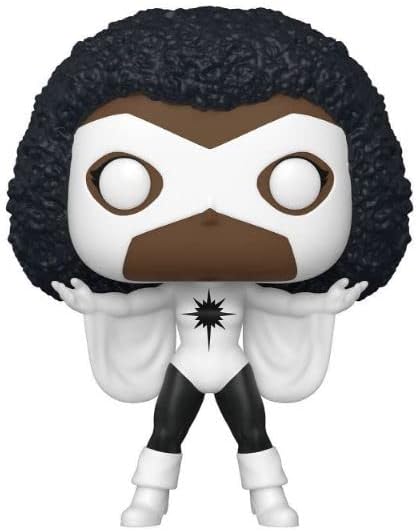 Funko Pop! Cover Art Marvel Collection Collectible Vinyl Figure Comic Covers (Captain Marvel), Capta