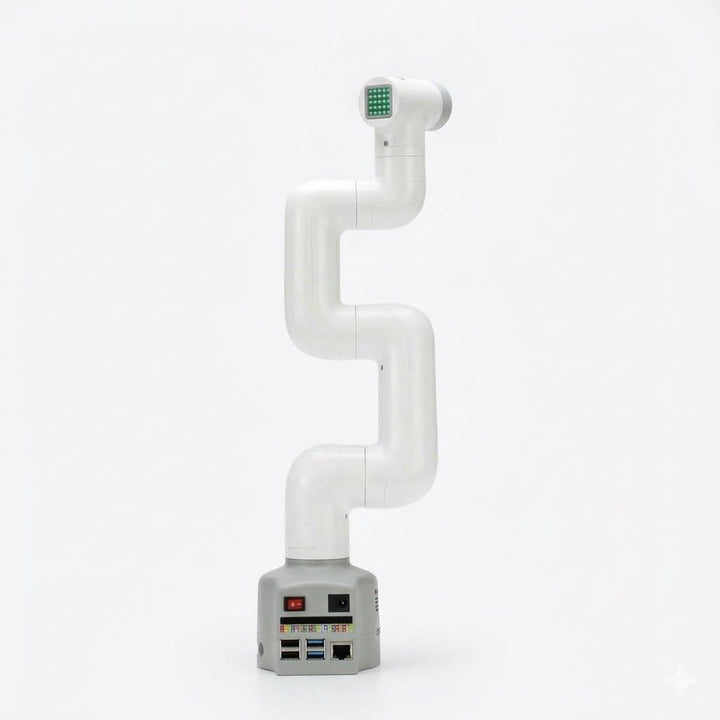 Elephant Robotics myCobot 280 Pi-kompatibler 6-Achsen-Roboterarm, kollaborativer, gelenkiger 6DOF-Me