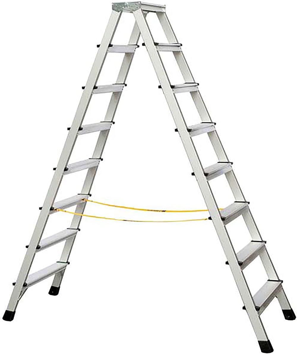XLstep B - Stufen-Stehleiter 2 x 8