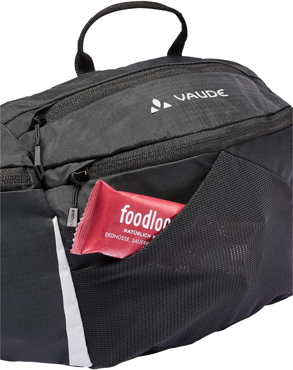 VAUDE Accessories Big Attendant Schwarz Einheitsgrösse, Schwarz Einheitsgrösse