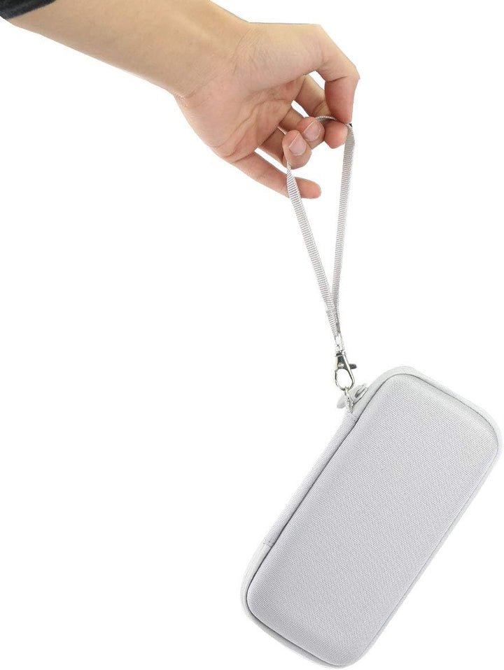 co2CREA Hart Reise Schutz Hülle Etui Tasche für Samsung Ladegerät mit 10000mAh /Samsung Mobile Acces