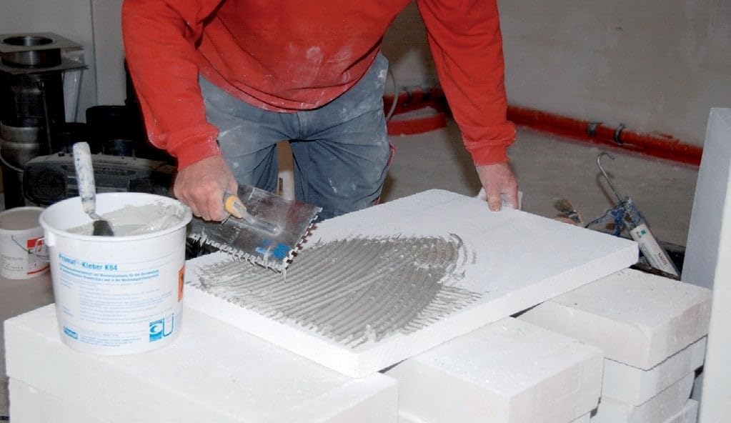 Promat PROMASIL 950-KS 40mm 3xWärmedämmplatten Brandschutz A1 DIN 4102