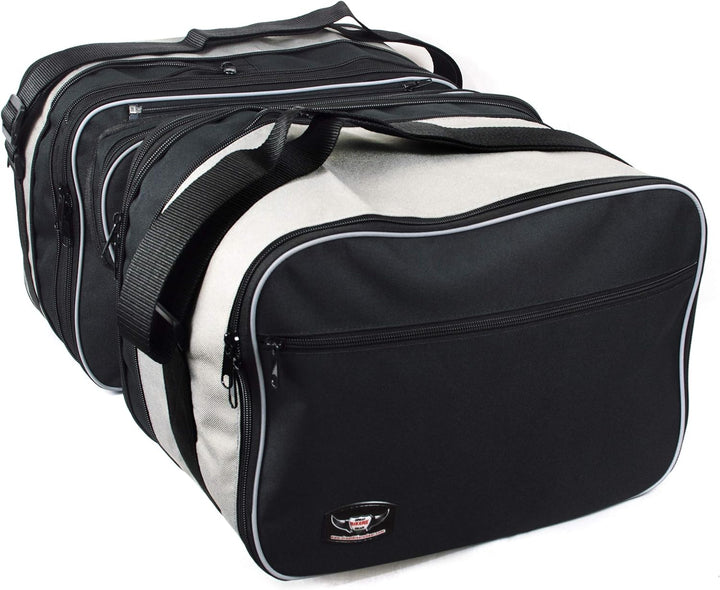 GROSSES Bikers-ZAHNRAD - Pannier-Liner-Taschen FÜR BMW R1250GS Vario PANNIERS