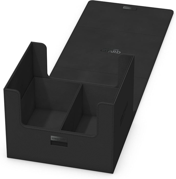 Ultimate Guard UGD011327 Minthive 30+ XenoSkin Schwarz Kartenbox, Schwarz
