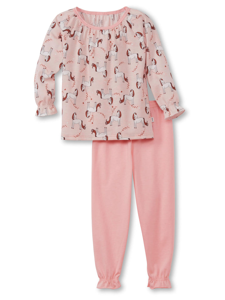 CALIDA Toddlers Bündchen-Pyjama Kinder, 80-86