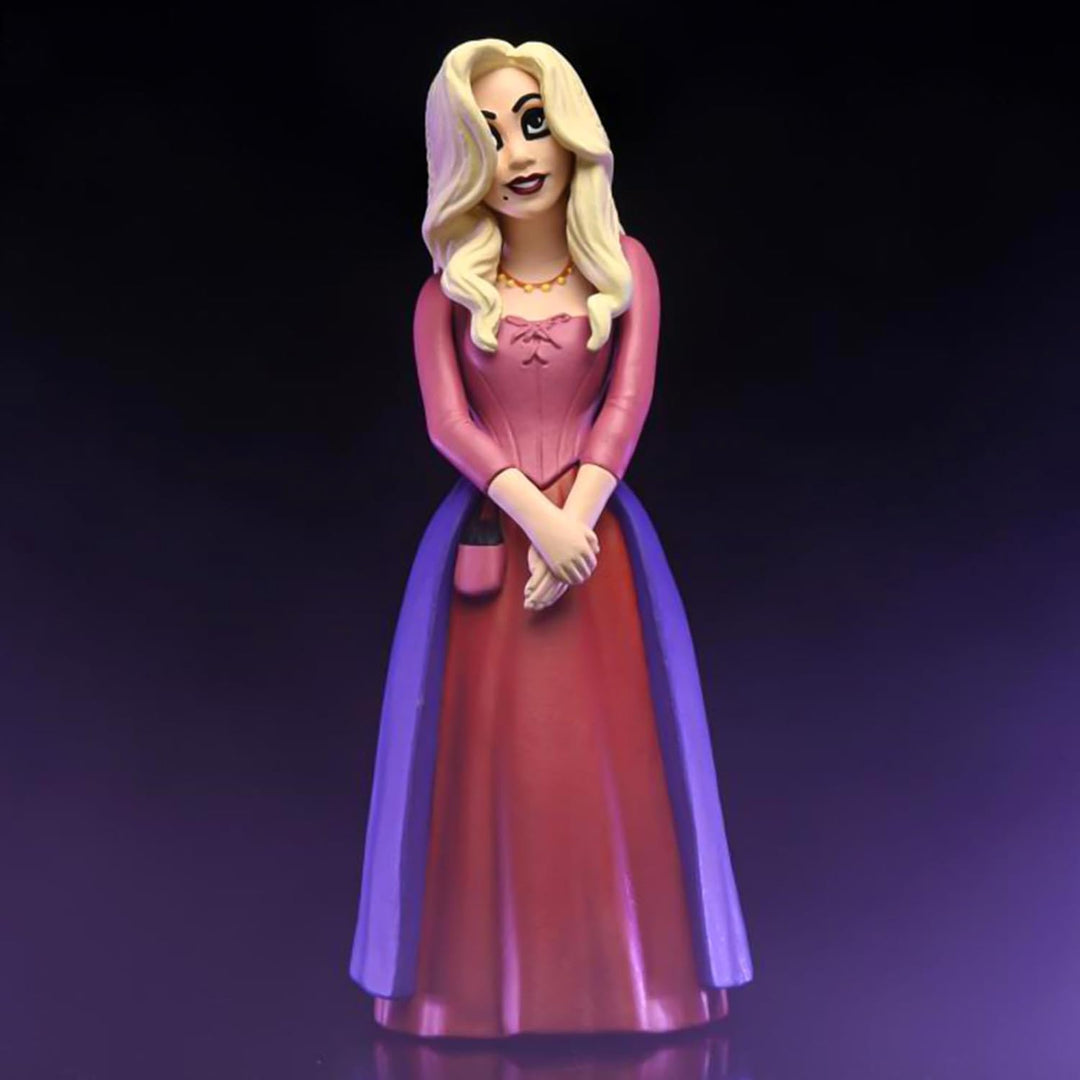 NECA Hocus Pocus Toony Terror Sarah Sanderson Actionfigur 6"