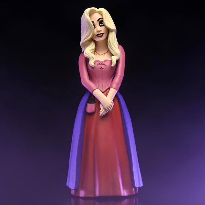NECA Hocus Pocus Toony Terror Sarah Sanderson Actionfigur 6"