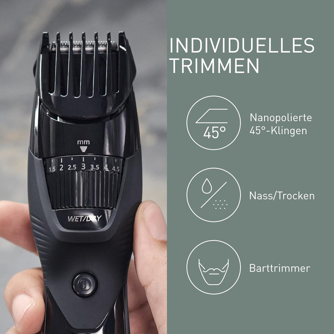 Panasonic WER9606Y136 Ersatz-Trimmerklinge für ER-GY10CM, ER-GB52, ER-GB44, ER-GB43, ER-GB42, ER-GB4