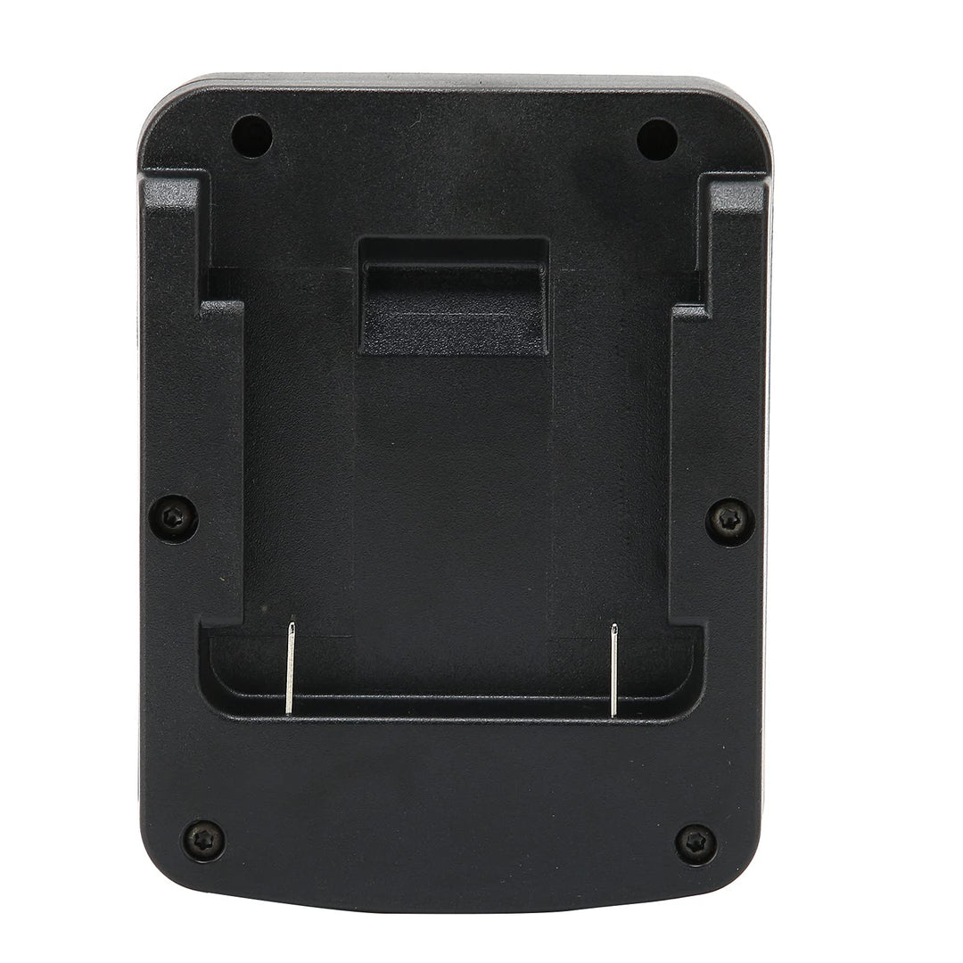 Akku Adapter,Akku Adapter Konverter für Bosch auf Metabo 18V Lithium Akku Elektrowerkzeug Netzteil