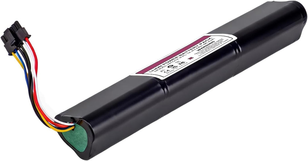 14,4V 6000mAh Li-Ionen Ersatzakku für Neato Robotics Botvac D3 D4 D5 D6 D7 Connected D3+ D5+ D301 D3
