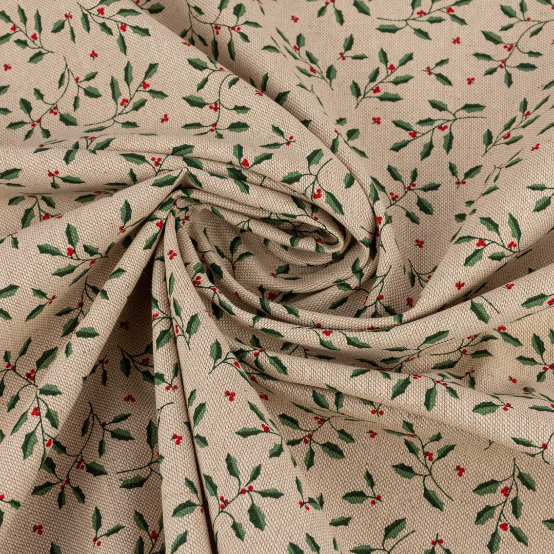 SCHÖNER LEBEN. Zugluftstopper Little Holly Branch div. Grössen, Auswahl:100cm Länge ca. 100x15x15cm