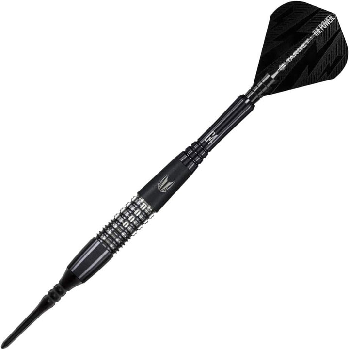 Target Darts Phil Taylor Power 9-Five Gen 4 95% Wolfram, weiche Spitze 18G, 18G