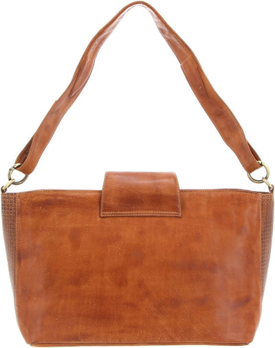 Chiemsee Brisbane Shopper Cognac