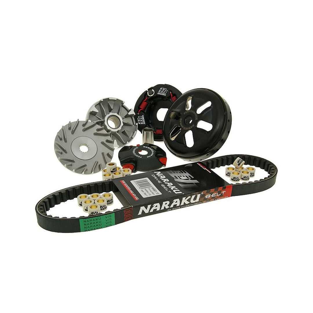 Antriebskit Eco Naraku - Adly (Her Chee) ATV 50 RS XXL Supersonic