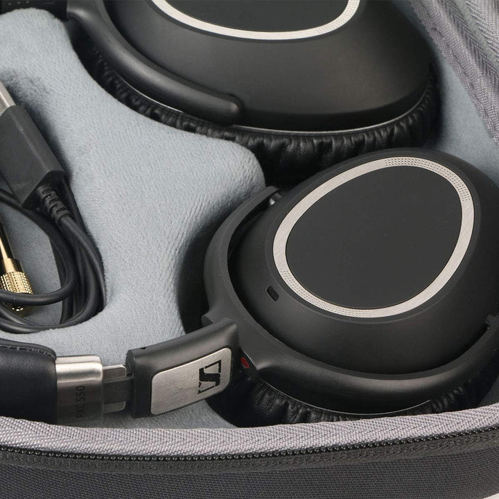 co2CREA Tasche für Sennheiser PXC 550 550-II Wireless Kopfhörer Case Schutz-Hülle Etui Tragetasche