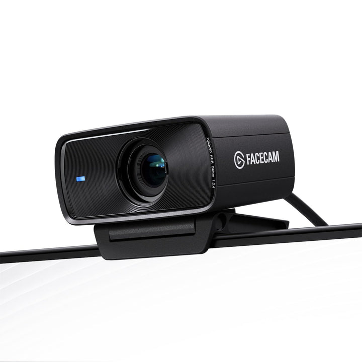 Elgato Facecam MK.2 – Erstklassige Full-HD-Webcam für Streaming, Gaming, Videokonferenzen, Aufnahme,