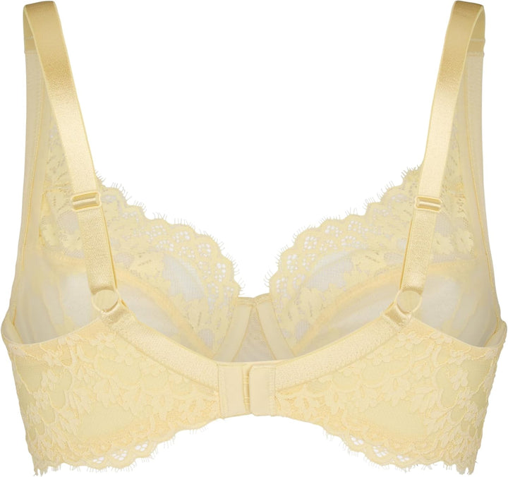 HUNKEMÖLLER Unwattierter Bügel-BH Daisy 75E Anise Flower, 75E Anise Flower