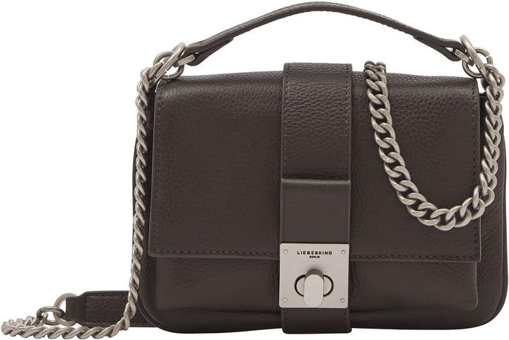 Liebeskind Damen Dia Crossbody Umhängetasche Nori Green, Nori Green