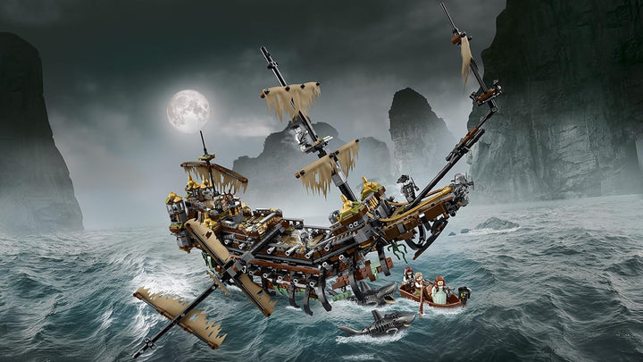 LEGO 71042 Pirates of the Caribbean Silent Mary Spielzeug