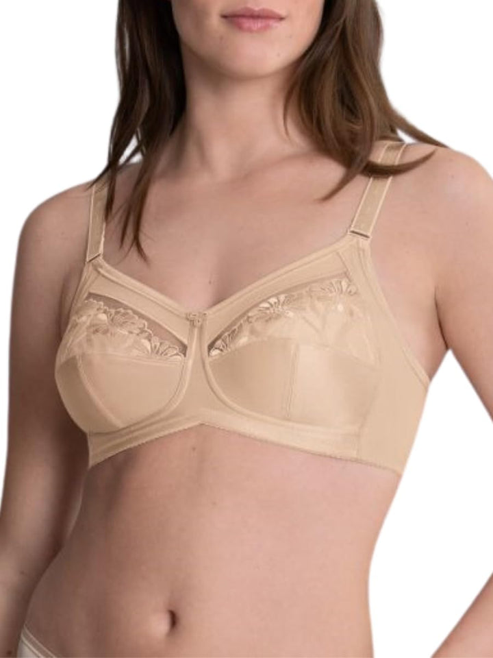 Anita Damen BH (Ohne Bügel), 5448 Entlastungs-BH Safina 75B Haut, 75B Haut