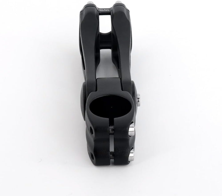 CYSKY Fahrrad Vorbau Universal 31,8mm und 25,4mm verstellbar ± 90 Grad 90/110/130/145mm MTB Vorbau F