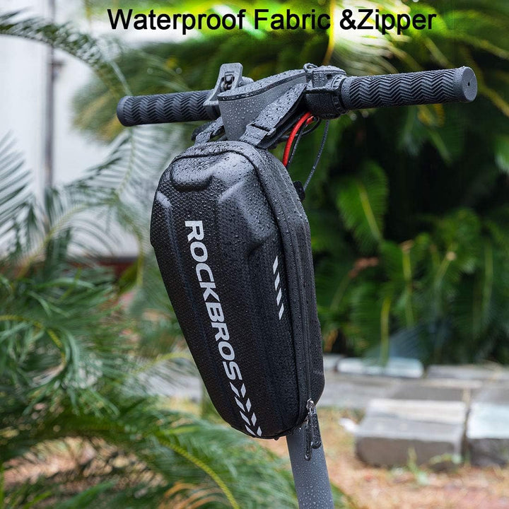 ROCKBROS Scooter Lenkertasche Wasserdicht Aufbewahrungstasche Elektroroller Vordertasche Scooter Tra