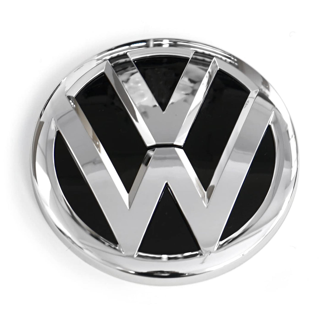 Volkswagen 6C0853617 Emblem hinten Heckklappe Logo Chrom