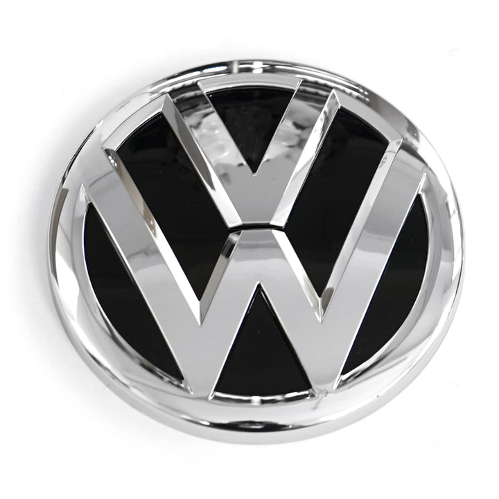 Volkswagen 6C0853617 Emblem hinten Heckklappe Logo Chrom